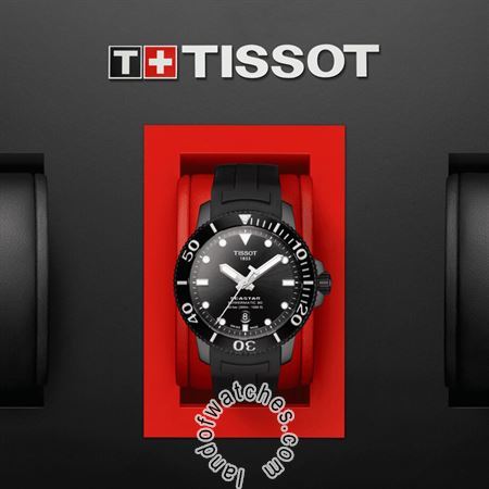 Buy Men's TISSOT T120.407.37.051.00 Sport Watches | Original