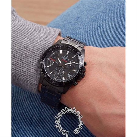 Buy Men's CASIO EFV-540DC-1BVUDF Classic Watches | Original