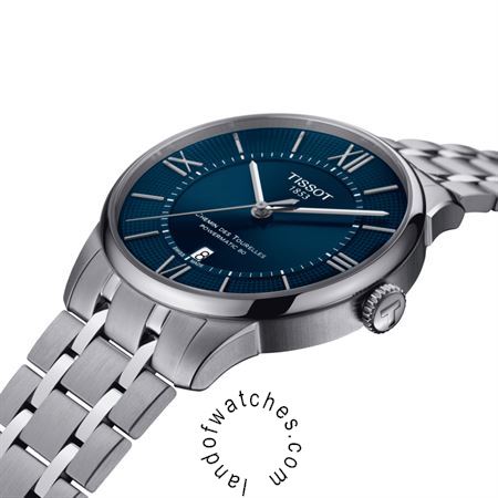 شراء ساعة معصم رجالیه تیسوت(TISSOT) T099.407.11.048.00 كلاسيك | | | الأصلي