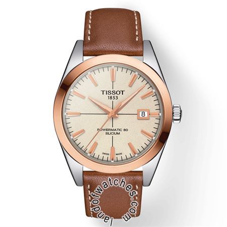 شراء ساعة معصم رجالیه تیسوت(TISSOT) T927.407.46.261.00 | | | الأصلي