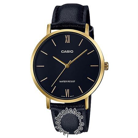 Buy Women's CASIO LTP-VT01GL-1B Watches | Original