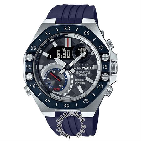 Buy Men's CASIO ECB-10AT-1ADR Sport Watches | Original