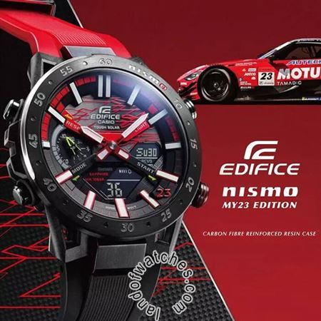 Buy Men's CASIO ECB-2000NIS-1ADR Sport Watches | Original