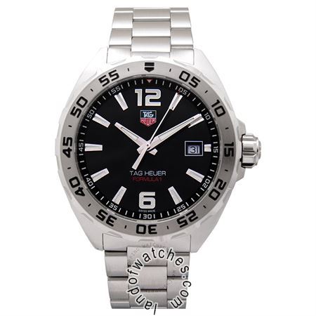 Buy Men's TAG HEUER WAZ1112.BA0875 Classic Watches | Original