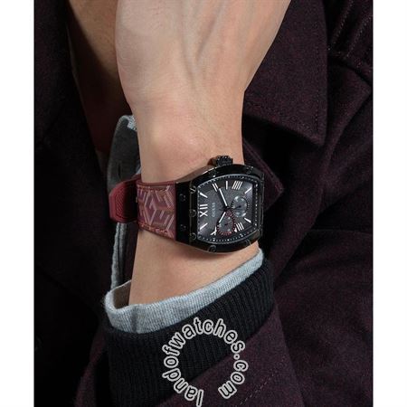 شراء ساعة معصم رجالیه غس(GUESS) GW0645G4 رياضة | | | الأصلي