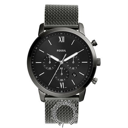 Watches Gender: Men's,Movement: Quartz,Brand Origin: United States,Classic style,Date Indicator,Chronograph,Luminous