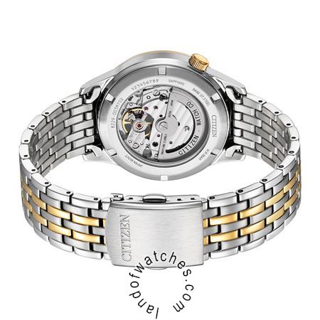 شراء ساعة معصم رجالیه سیتیزن(CITIZEN) NH9136-88A كلاسيك | | | الأصلي