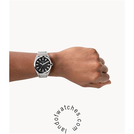 Buy Men's FOSSIL FS5821 Classic Watches | Original