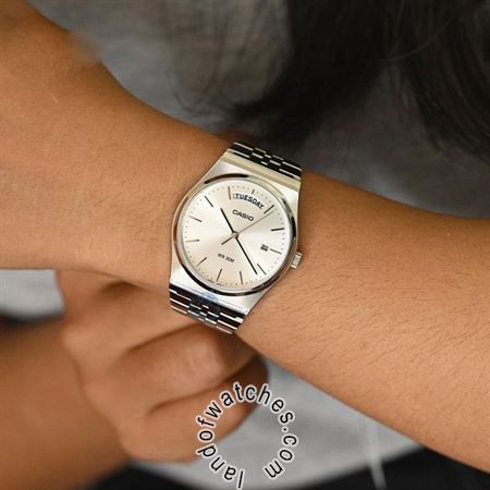 Buy Men's CASIO MTP-B146D-7AVDF Classic Watches | Original