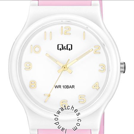 Buy Women's Q&Q V06A-016VY Watches | Original