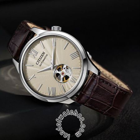 شراء ساعة معصم رجالیه سیتیزن(CITIZEN) NH9130-17A كلاسيك | | | الأصلي