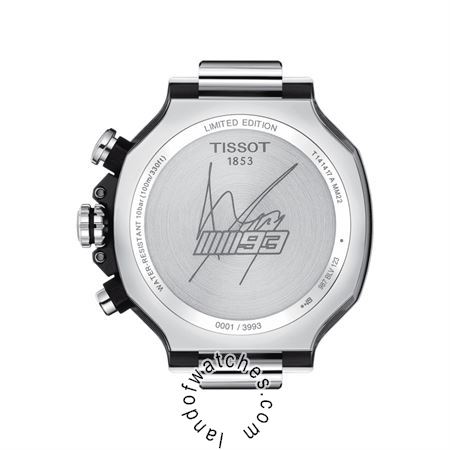 Buy Men's TISSOT T141.417.11.051.00 Watches | Original