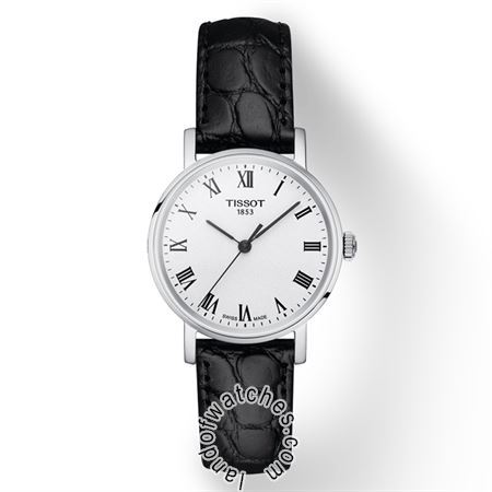 Buy Women's TISSOT T109.210.16.033.00 Classic Watches | Original