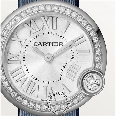 Buy CARTIER CRW4BL0003 Watches | Original