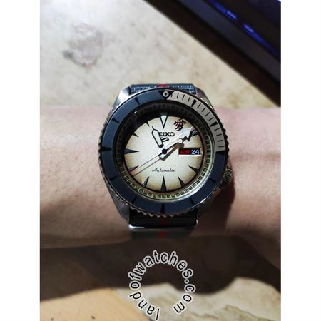 Buy Men's SEIKO SRPF71K1 Classic Watches | Original