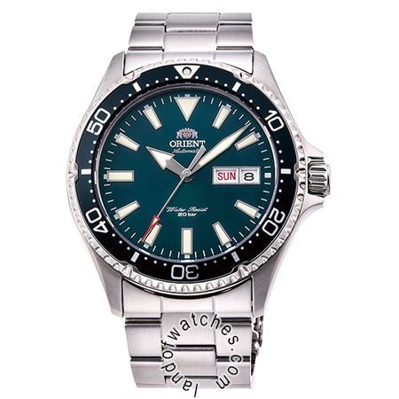 Watches Gender: Men's,Movement: Automatic - Tuning fork,Date Indicator,ROTATING Bezel