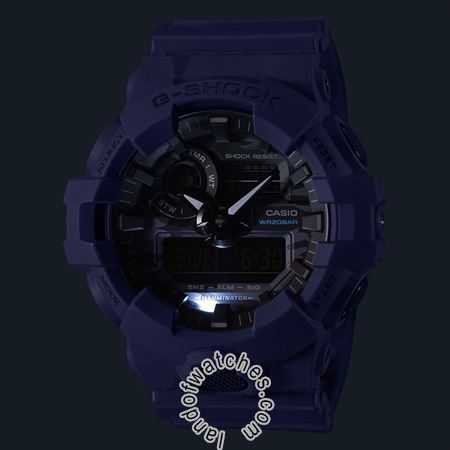 Buy CASIO GA-700CA-2A Watches | Original