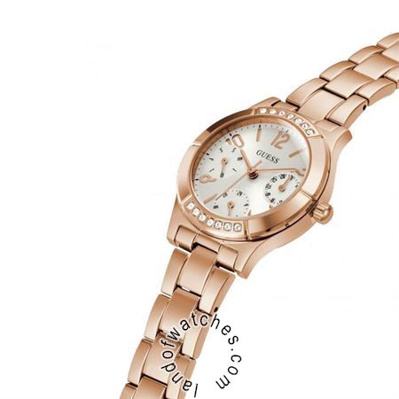 شراء ساعة معصم نسائیه غس(GUESS) GW0413L3 كلاسيك | | | الأصلي