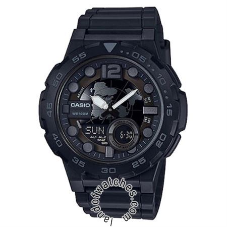 Buy Men's CASIO AEQ-100W-1BVDF Sport Watches | Original