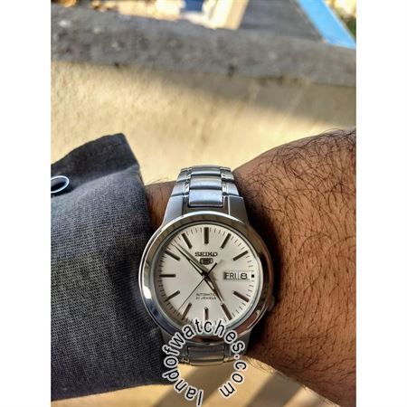 Buy Men's SEIKO SNKA01K1 Classic Watches | Original