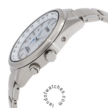 شراء ساعة معصم رجالیه سیتیزن(CITIZEN) CB0270-87A كلاسيك | | | الأصلي