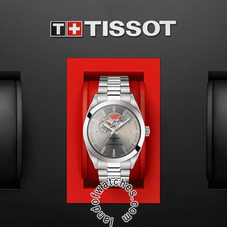 Buy Men's TISSOT T127.407.11.081.00 Classic Watches | Original