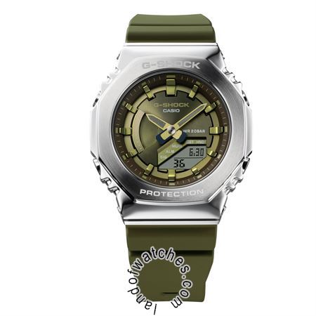 Buy Women's CASIO GM-S2100-3A Watches | Original