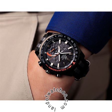 Buy Men's CASIO EFS-S550BL-1AVUDF Sport Watches | Original