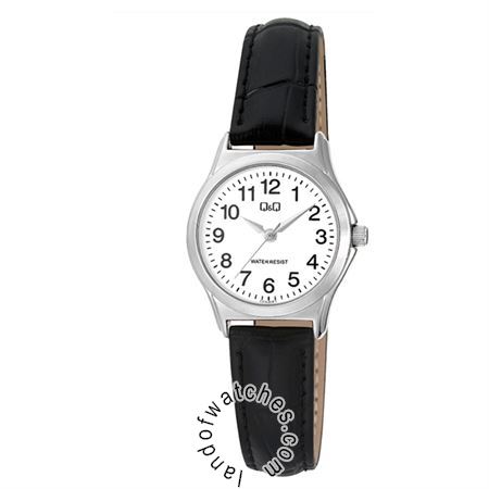 Buy Women's Q&Q C07A-003PY Watches | Original