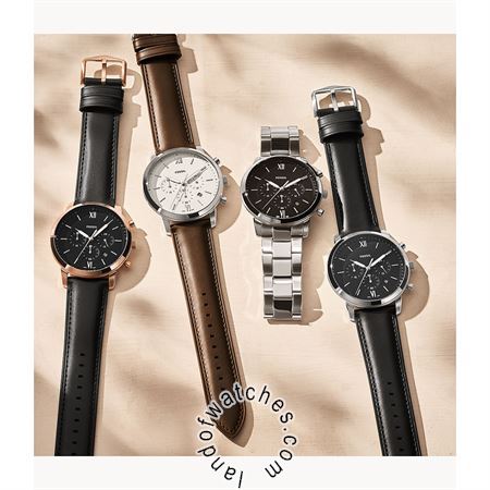 Buy Men's FOSSIL FS5384 Classic Watches | Original