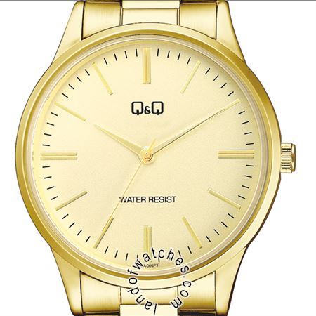 Buy Men's Q&Q C10A-005PY Watches | Original