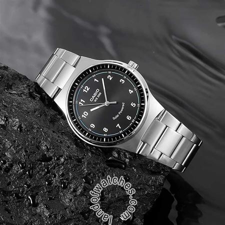 Buy Men's CASIO MTP-RS105D-1BVDF Classic Watches | Original