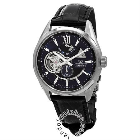 Watches Gender: Men's,Movement: Automatic - Tuning fork,Brand Origin: Japan,formal style,Power reserve indicator,Luminous