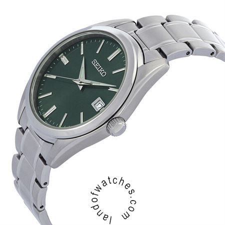 شراء ساعة معصم رجالیه سیکو(SEIKO) SUR527P1 كلاسيك | | | الأصلي