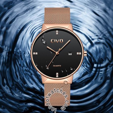 Buy CIVO 9164C Watches | Original