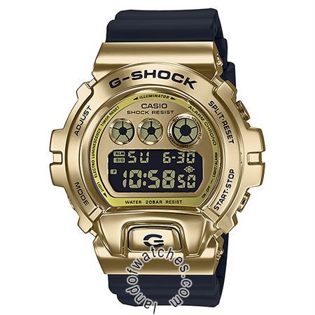 Buy Men's CASIO GM-6900G-9 Sport Watches | Original