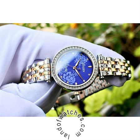 شراء ساعة معصم نسائیه سیتیزن(CITIZEN) ER0218-53L | | | الأصلي