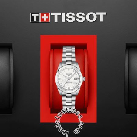 Buy Women's TISSOT T132.007.11.116.00 Classic Watches | Original