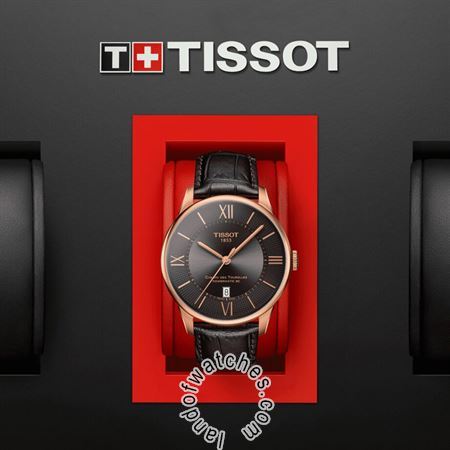 شراء ساعة معصم رجالیه تیسوت(TISSOT) T099.407.36.448.00 كلاسيك | | | الأصلي