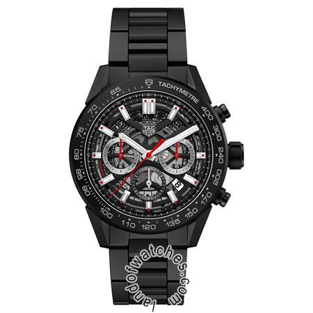 شراء ساعة معصم رجالیه تغ هویر(TAG HEUER) CBG2A90.BH0653 | | | الأصلي