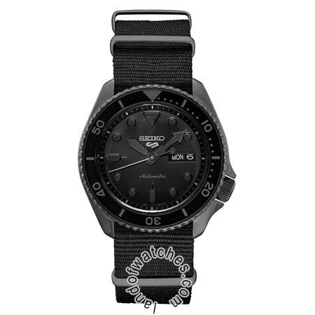 Watches Movement: Automatic - Tuning fork,Power reserve indicator