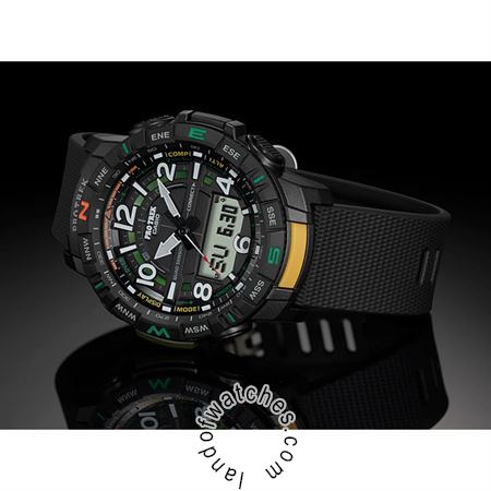 Buy Men's CASIO PRT-B50-1 Watches | Original