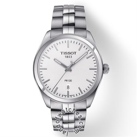 Buy Men's TISSOT T101.410.11.031.00 Classic Watches | Original