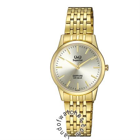 Buy Women's Q&Q S281J001Y Watches | Original