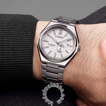 Buy Men's CITIZEN NJ0180-80A Classic Watches | Original