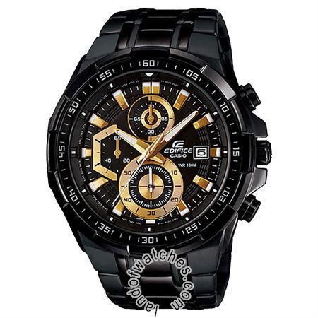 Buy Men's CASIO EFR-539BK-1AVUDF Classic Sport Watches | Original