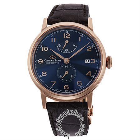 Watches Gender: Men's,Movement: Automatic - Tuning fork,Brand Origin: Japan,Classic style,Date Indicator,Power reserve indicator