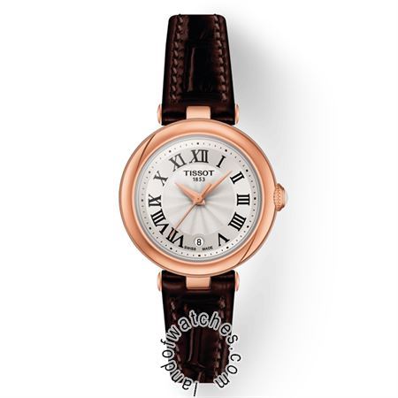 شراء ساعة معصم نسائیه تیسوت(TISSOT) T126.010.36.013.00 | | | الأصلي