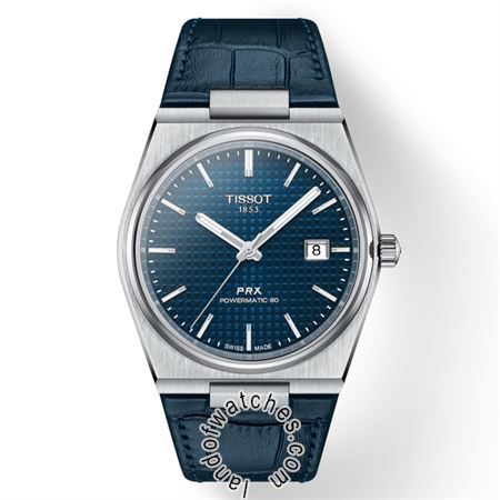 شراء ساعة معصم رجالیه تیسوت(TISSOT) T137.407.16.041.00 كلاسيك | | | الأصلي