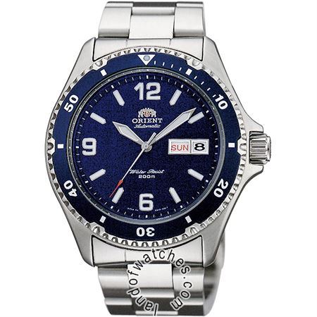 Buy Men's ORIENT SAA02002D3-B Classic Watches | Original
